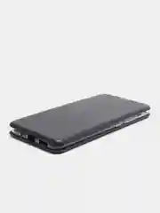 Темно-синий чехол-книжка Xiaomi POCO M4 Pro 4G, Redmi 10C / Poco C40