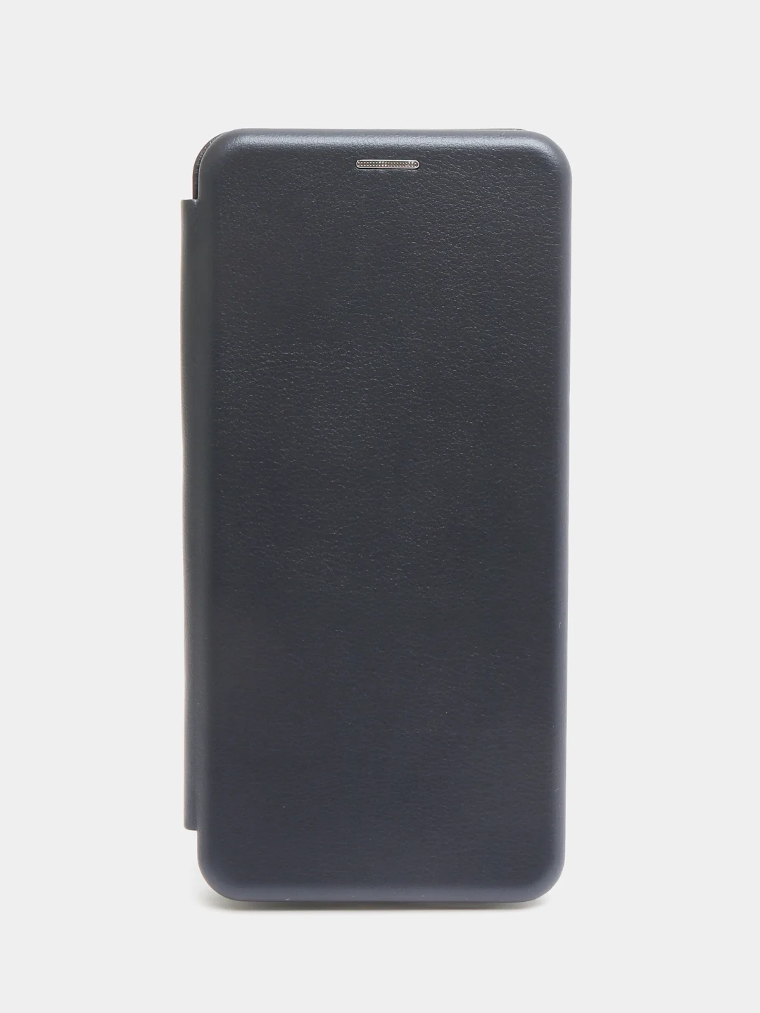 Темно-синий чехол-книжка Xiaomi POCO M4 Pro 4G, Redmi 10C / Poco C40