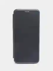 Темно-синий чехол-книжка Xiaomi POCO M4 Pro 4G, Redmi 10C / Poco C40
