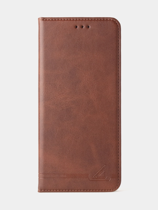 Чехол-книжка GQ для Tecno Spark 10 / Tecno Spark 10C из искусственной кожи