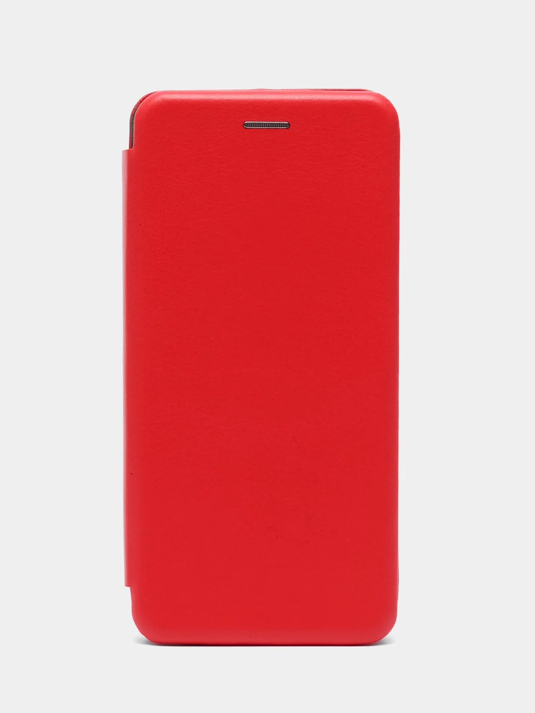 Красный чехол-книжка для Tecno Spark Go 2023 / Infinix Smart 7 / Smart 7 Plus / Tecno Pop 7 Pro