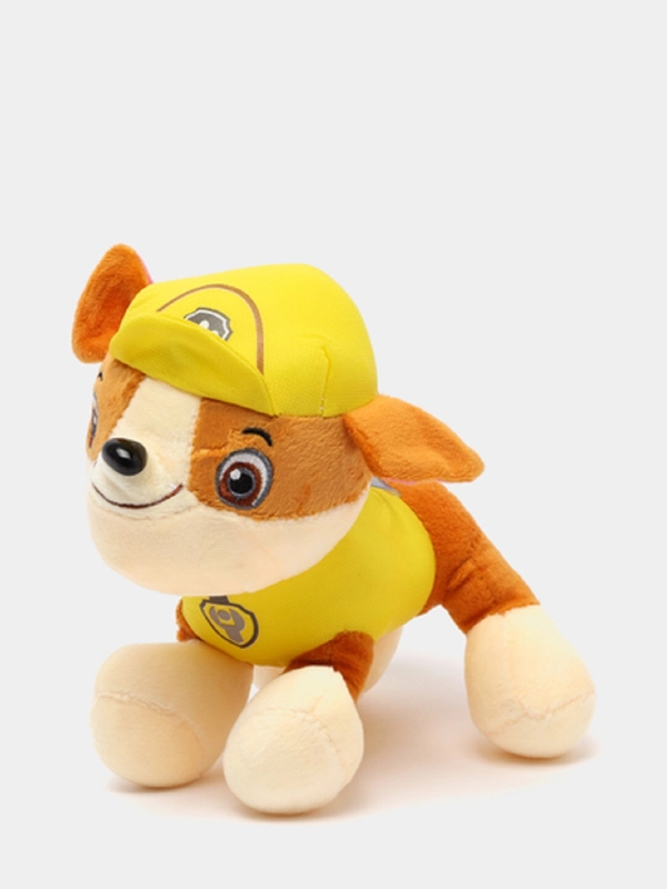 Мягкая игрушка "Щенячий патруль", 19 см