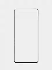 Прозрачный стекло 1-2 шт для OnePlus Nord CE 3 Lite защитное BROSCORP с олеофобным покрытием и рамкой
