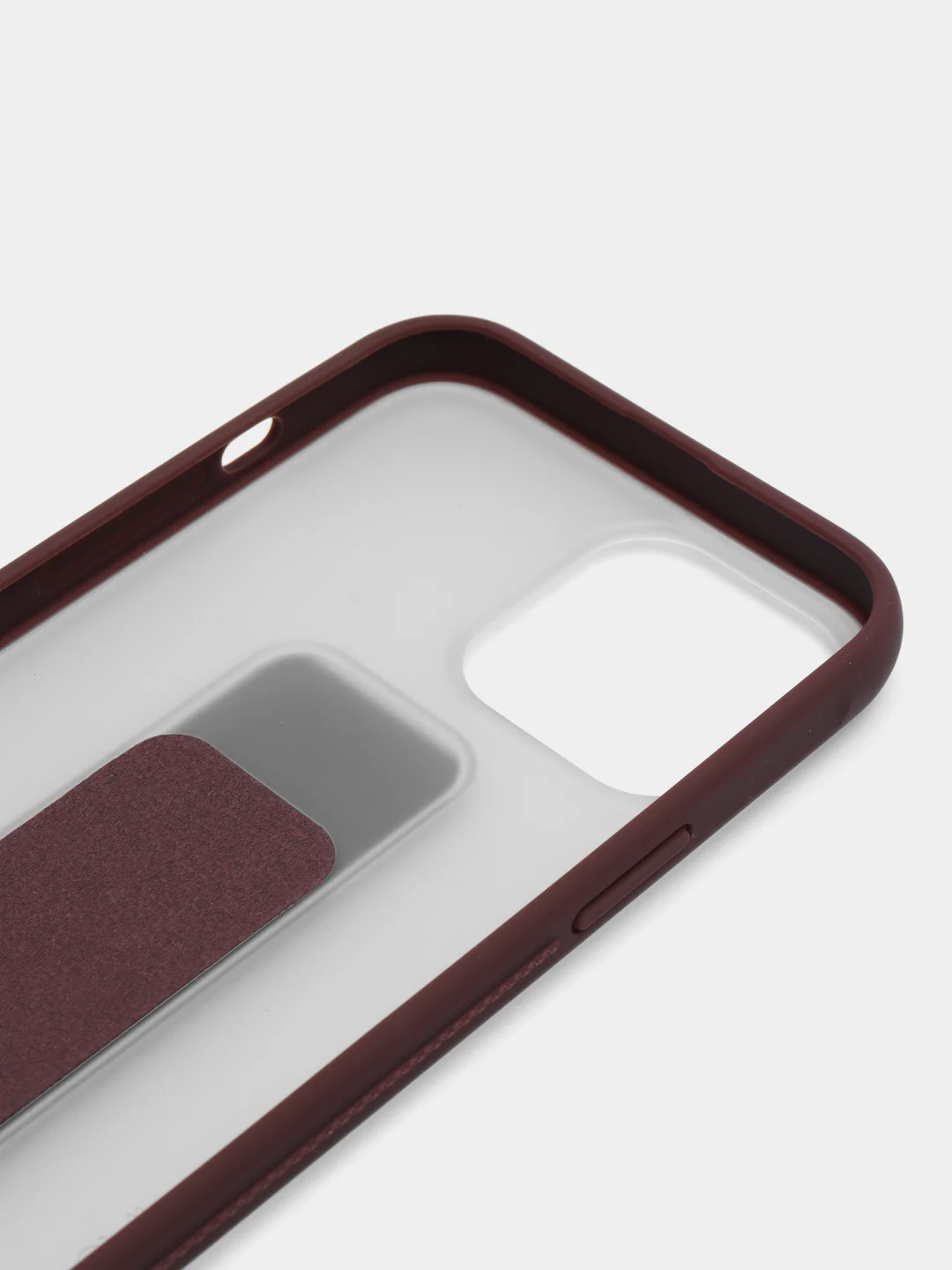 Коричневый friendly CASE чехол подставка (магнитный) для iPhone 7/8/SE/XR/11/11 Pro/12/13/13 Pro/12 mini