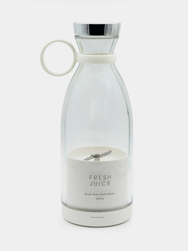 Блендер FRESH JUICE, портативный, беспроводной, аккумуляторный