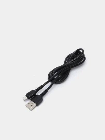 Зарядный кабель для Micro USB 2.0A Hoco X20, кабель для зарядки и синхронизации