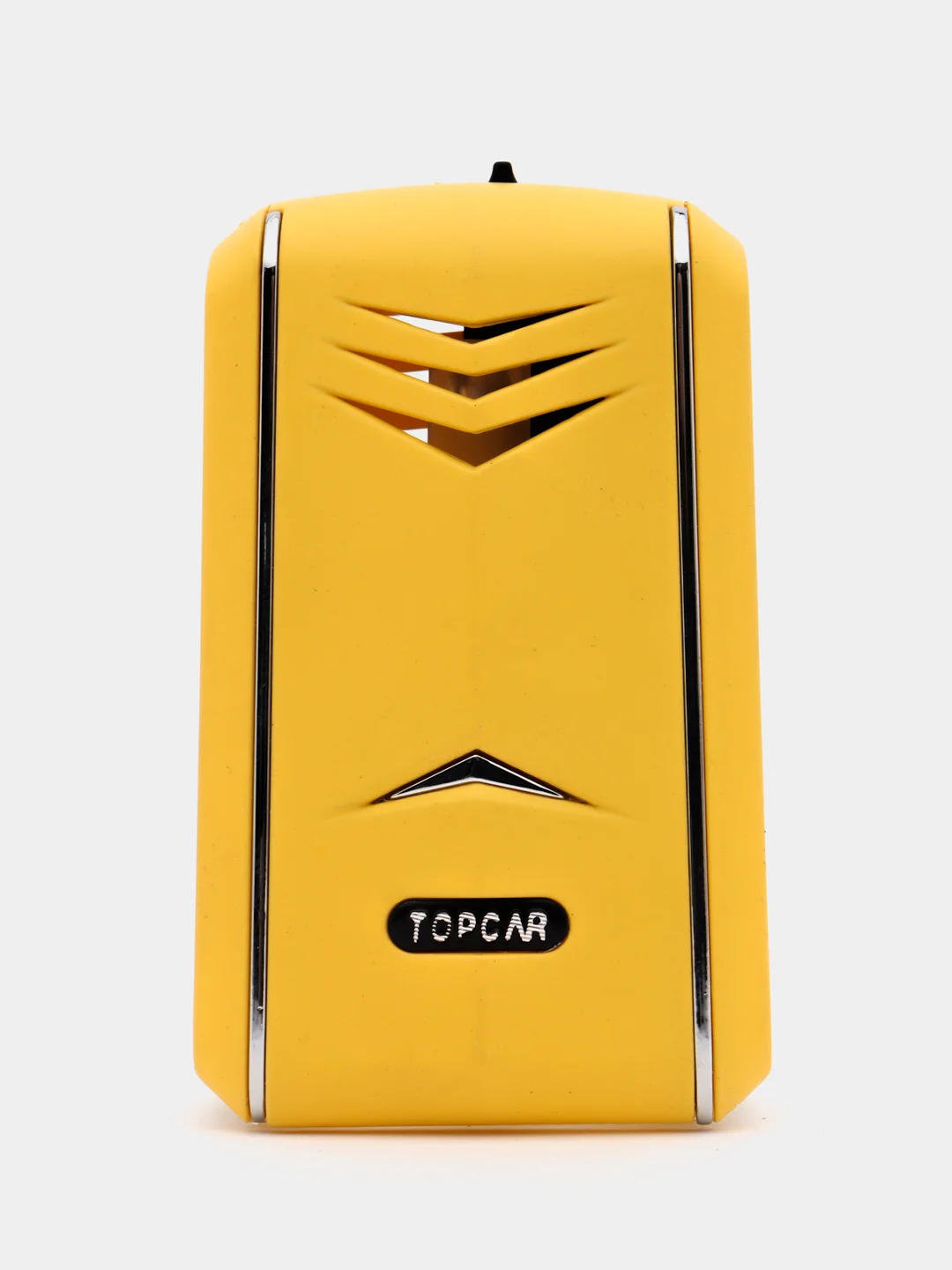 Желтый ароматизатор воздуха для авто, ароматизатор для автомобиля "TOPCAR", 8 мл