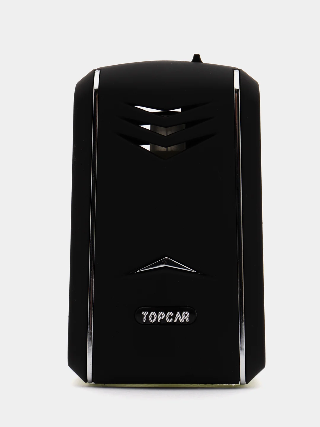 Черный ароматизатор воздуха для авто, ароматизатор для автомобиля "TOPCAR", 8 мл