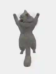 Угольный подставка-держатель для телефона "Котики"