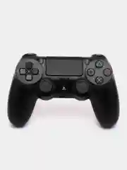 Черный беспроводной геймпад-джойстик DualShock 4 для PS4, PS5 и ПК