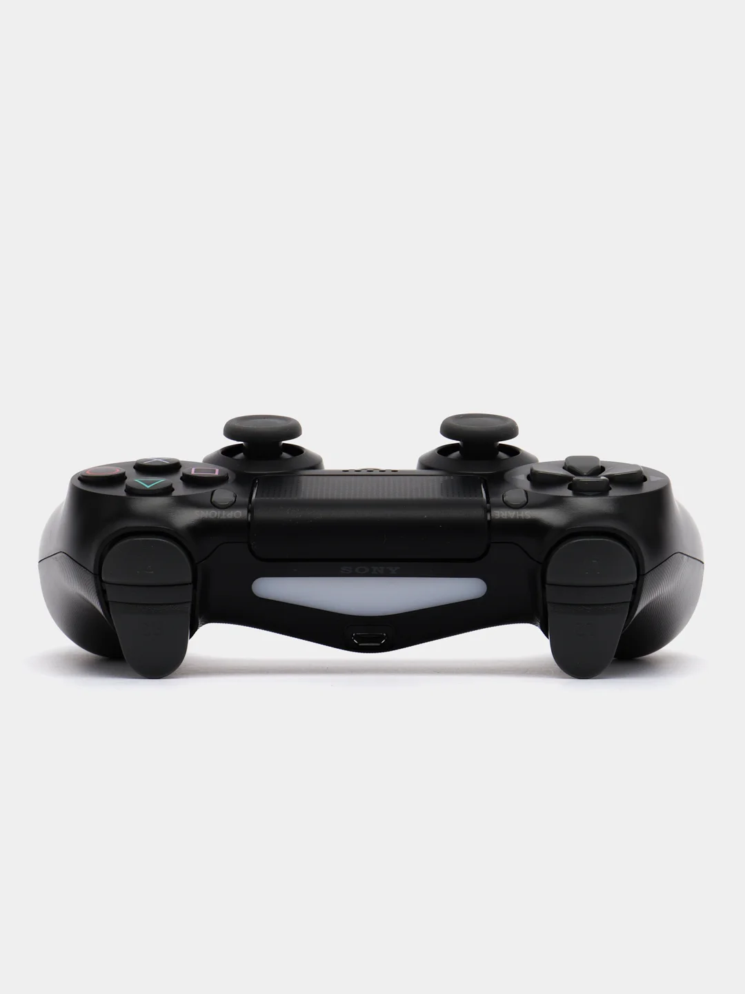 Черный беспроводной геймпад-джойстик DualShock 4 для PS4, PS5 и ПК