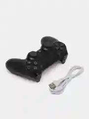 Черный беспроводной геймпад-джойстик DualShock 4 для PS4, PS5 и ПК