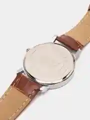 Черный мужские наручные часы KINGNUOS K-028, в подарочной упаковке