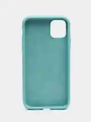 Бирюзовый чехол iPhone, Айфон 11, 13, 14, 15, Про Макс, Pro Max, силиконовый Silicone Case