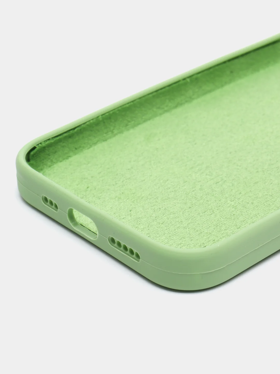 Лайм чехол iPhone, Айфон 11, 13, 14, 15, Про Макс, Pro Max, силиконовый Silicone Case