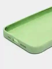 Лайм чехол iPhone, Айфон 11, 13, 14, 15, Про Макс, Pro Max, силиконовый Silicone Case