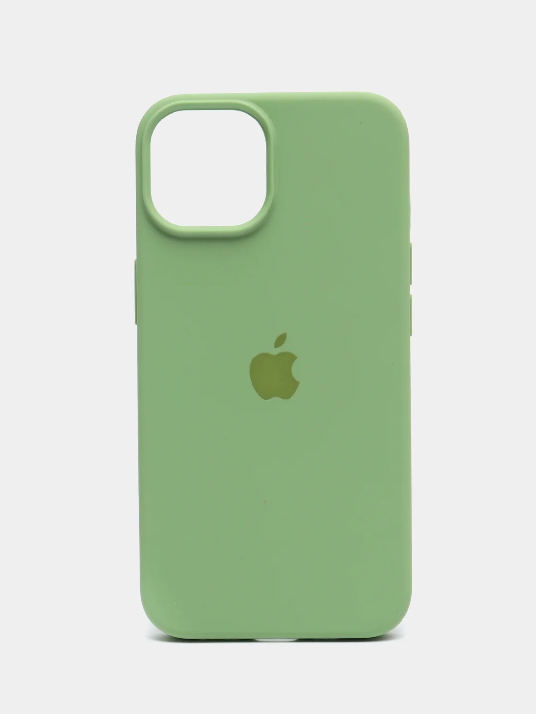 Лайм чехол iPhone, Айфон 11, 13, 14, 15, Про Макс, Pro Max, силиконовый Silicone Case