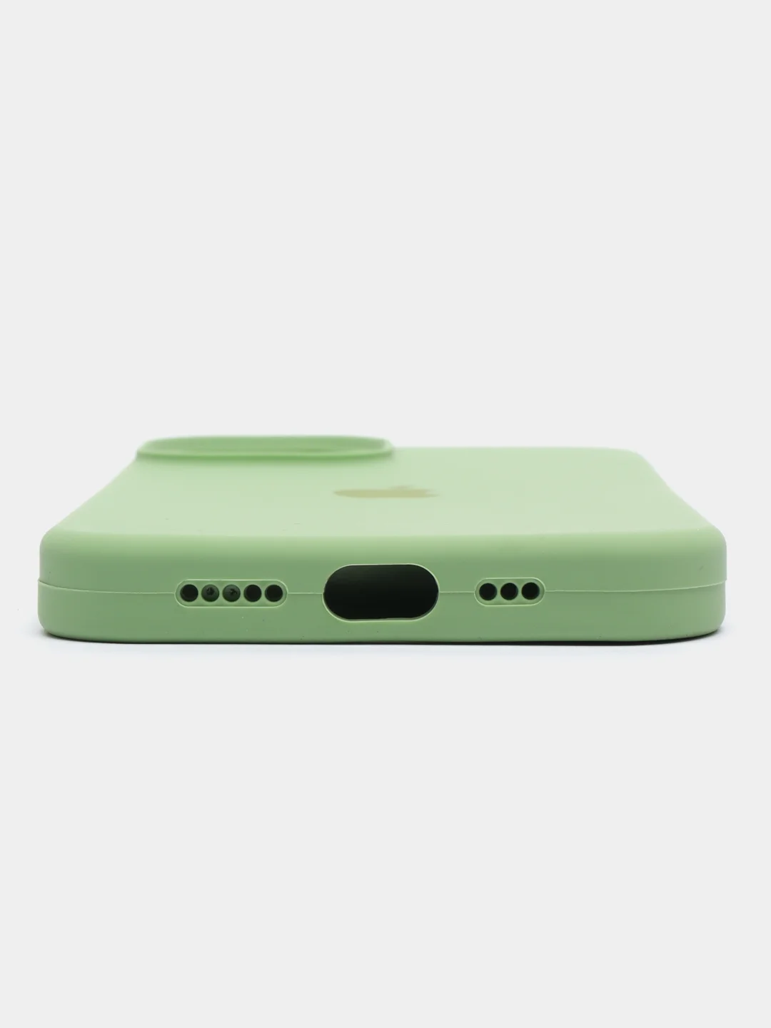 Лайм чехол iPhone, Айфон 11, 13, 14, 15, Про Макс, Pro Max, силиконовый Silicone Case