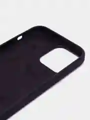 Синий меланж чехол iPhone, Айфон 11, 13, 14, 15, Про Макс, Pro Max, силиконовый Silicone Case