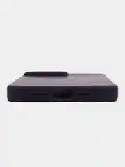 Синий меланж чехол iPhone, Айфон 11, 13, 14, 15, Про Макс, Pro Max, силиконовый Silicone Case
