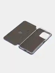 Синий чехол-книжка для Honor X8A, Хонор Х8А