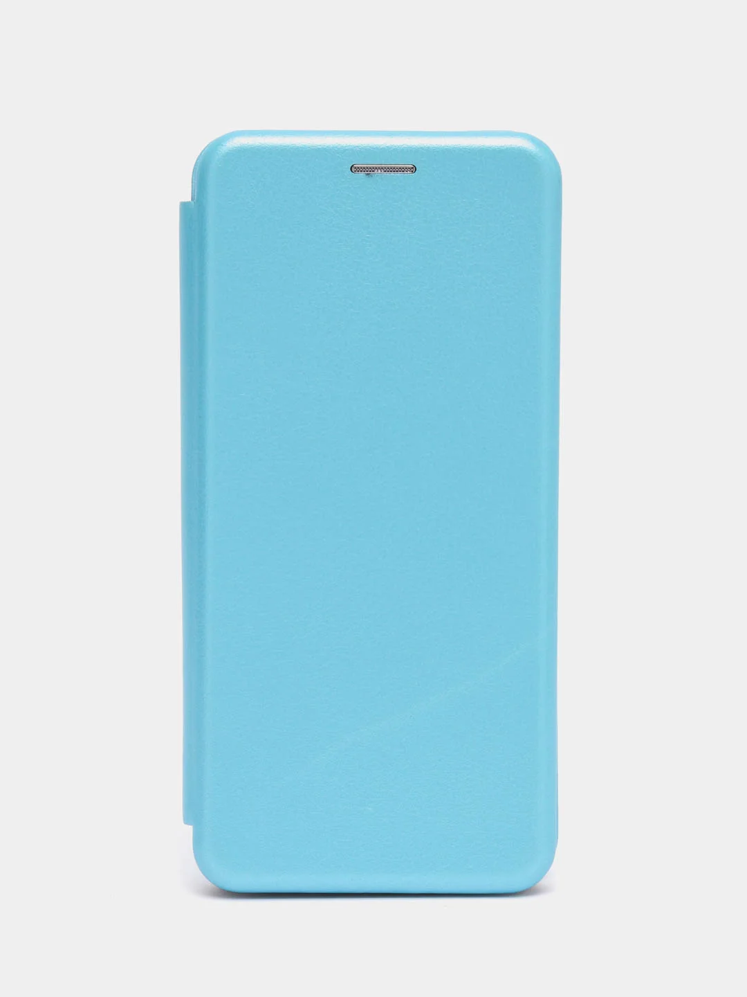 Голубой чехол-книжка для Honor X8A, Хонор Х8А