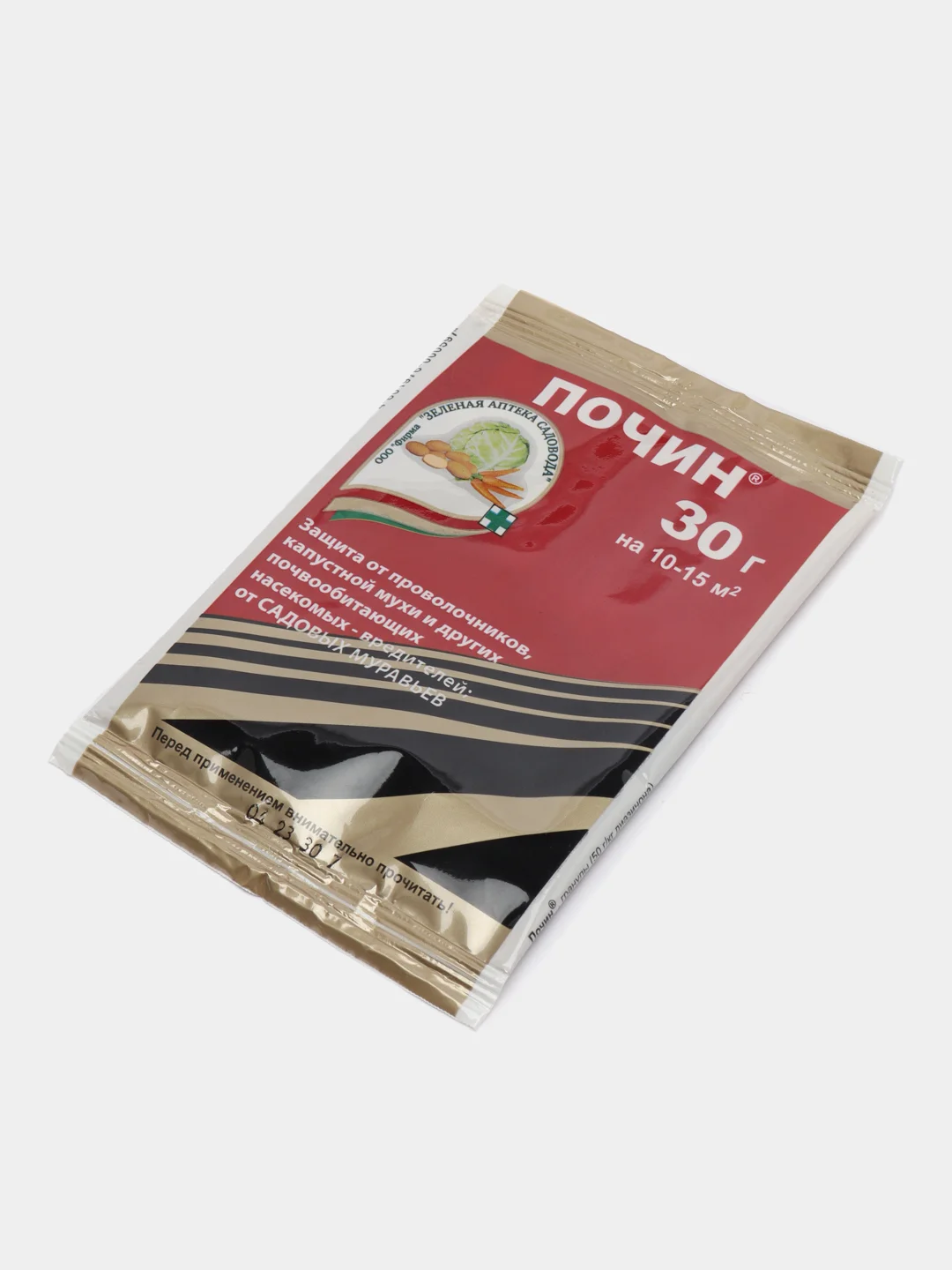 Почин, 30 г, от проволочника и капустной мухи