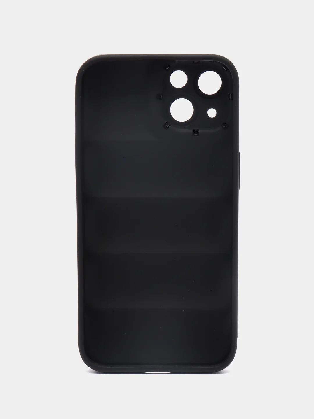 Черный чехол на iPhone 11 12 13 / 14 Pro Max / 14 Plus / айфон про макс Силиконовый