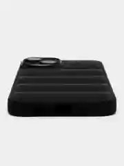 Черный чехол на iPhone 11 12 13 / 14 Pro Max / 14 Plus / айфон про макс Силиконовый