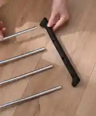 Стеллаж для обуви 4 яруса