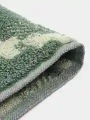 Зелёный хаки полотенце махровое банное ручное лицевое 70х140 и 50x90, "Своих не бросаем", "Пули Звезда"