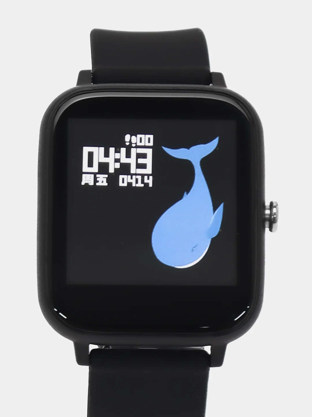 Розовый наручные смарт часы, Smart Watch Lige BW0211 в подарочной упаковке