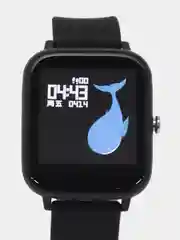Розовый наручные смарт часы, Smart Watch Lige BW0211 в подарочной упаковке