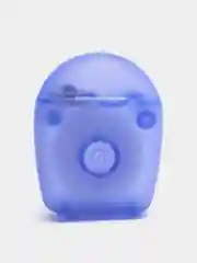 Розовый зубная нить мятная 15 м