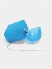 Розовый зубная нить мятная 15 м