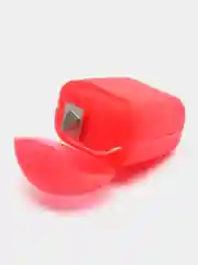 Красный зубная нить мятная 15 м