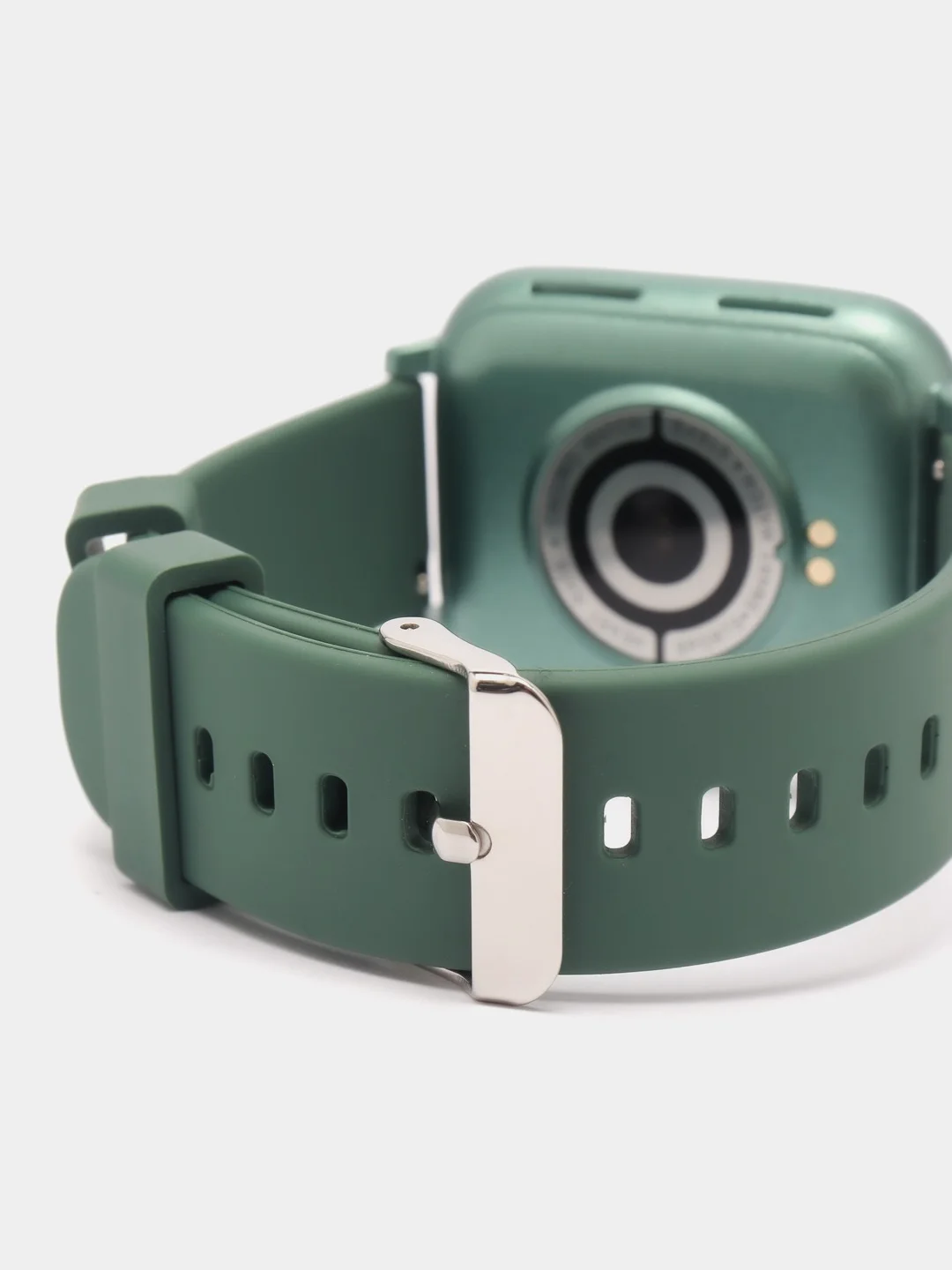 Зеленый наручные смарт часы, Smart Watch Lige BW0211 в подарочной упаковке