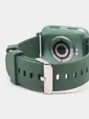 Зеленый наручные смарт часы, Smart Watch Lige BW0211 в подарочной упаковке