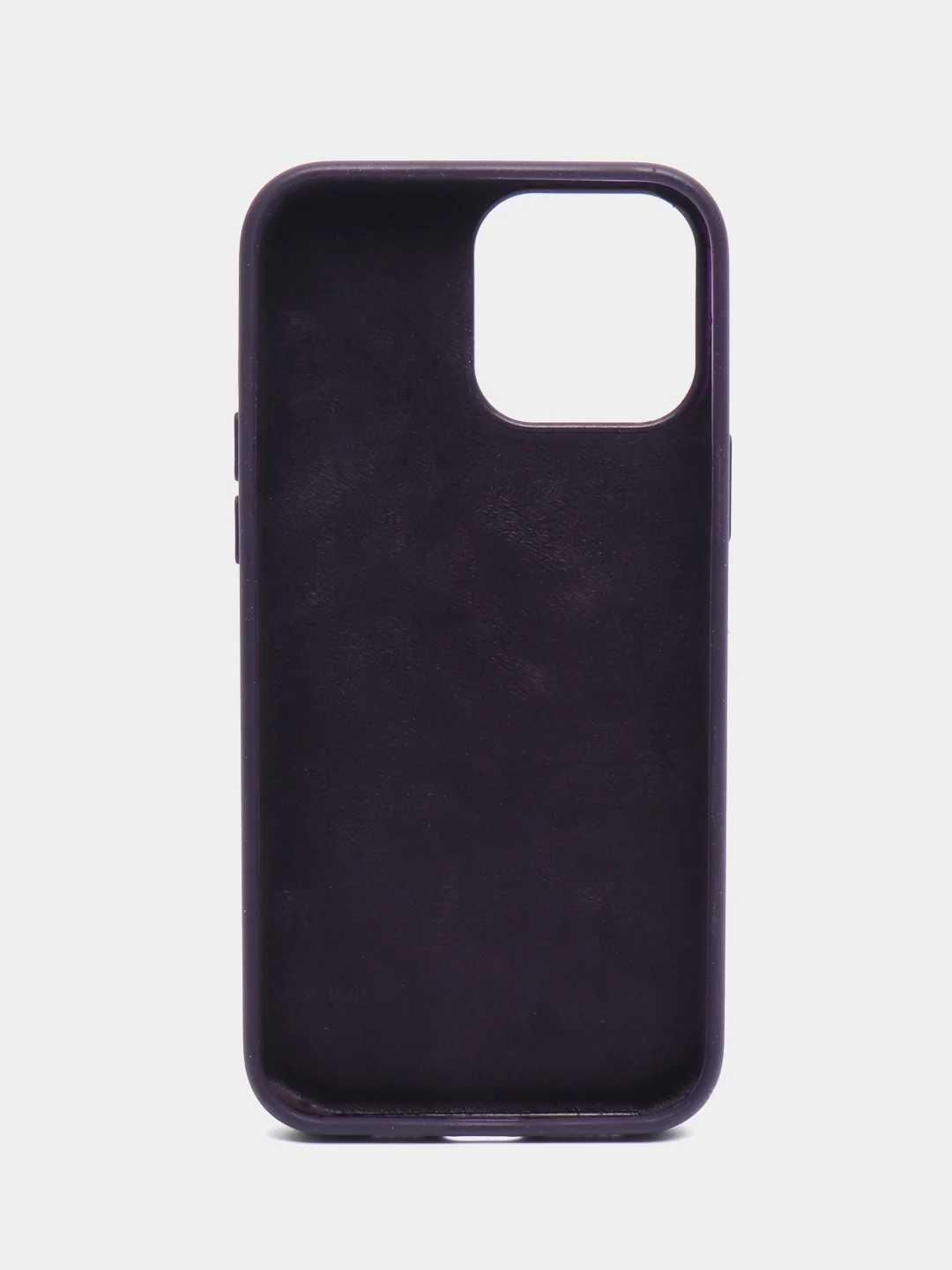 Синий меланж чехол iPhone, Айфон 11, 13, 14, 15, Про Макс, Pro Max, силиконовый Silicone Case