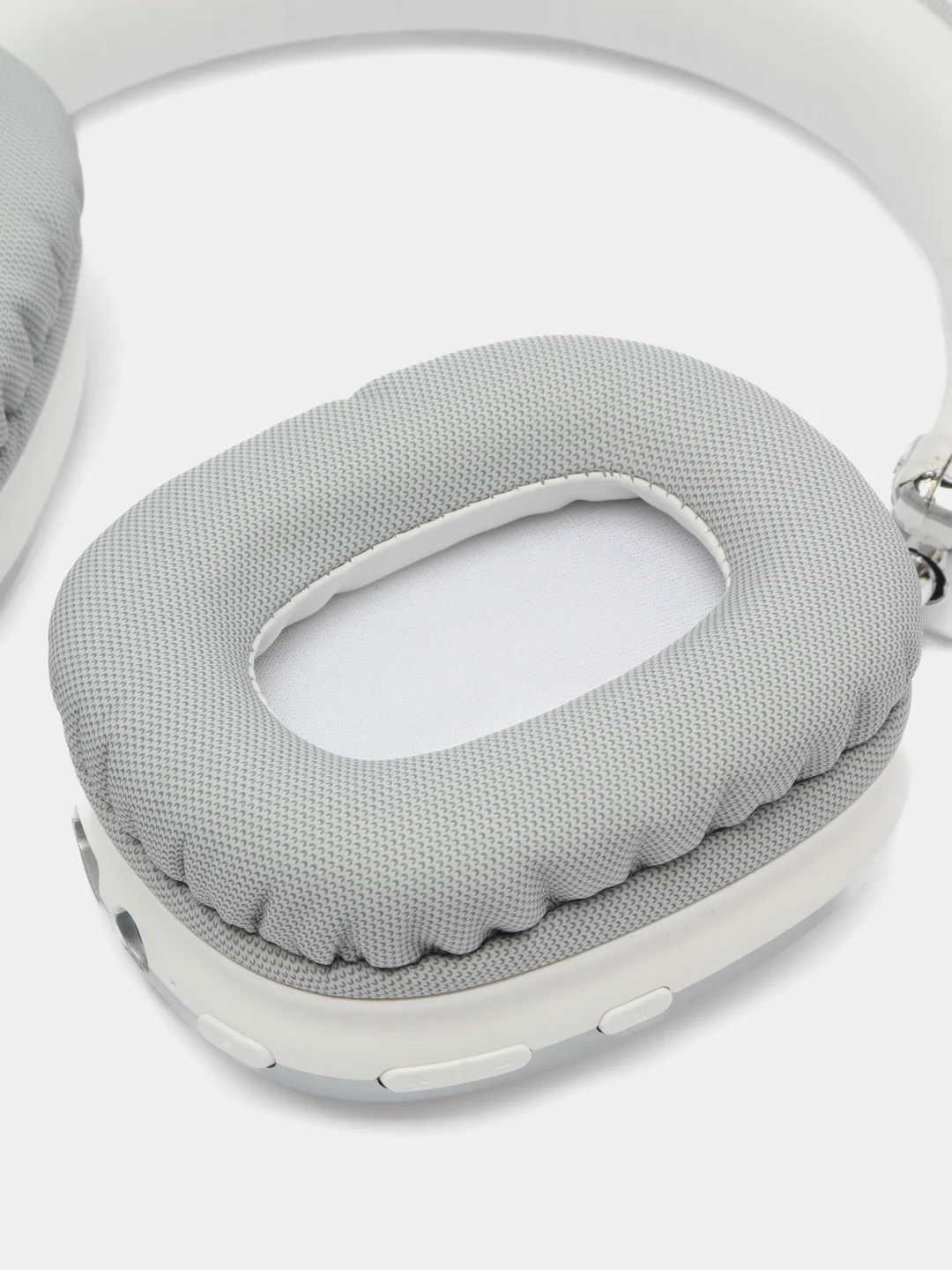 Серебряный беспроводные наушники W35
