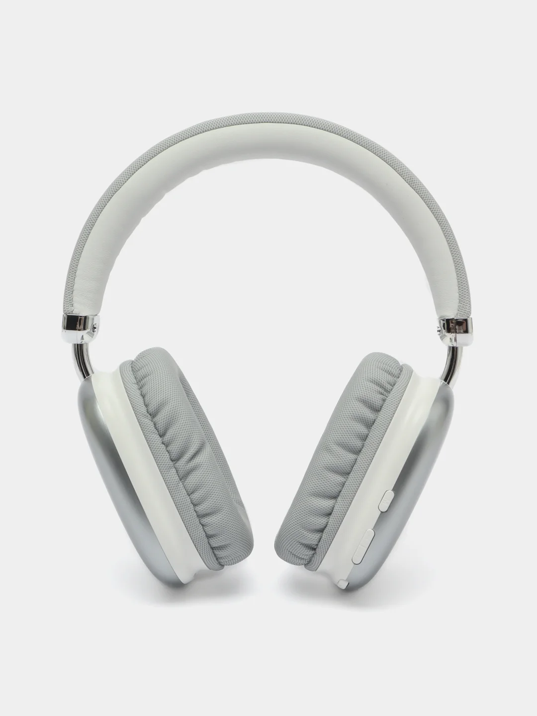 Серебряный беспроводные наушники W35