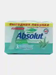 Туалетное Мыло Абсолют NATURE FITO GUARD Алоэ 4шт х75 г