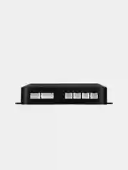 Система безопасной парковки iBOX PS 4000 W, датчики парковки на автомобиль 4 шт, белый