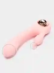 Аметистовый вибратор женский