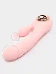 Аметистовый вибратор женский