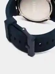 Индиго мужские наручные часы Skmei 1469 в подарочной упаковке