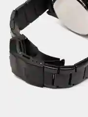Хром мужские наручные часы Skmei 9176 с хронографом в подарочной упаковке