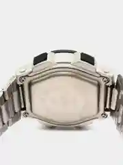 Серебряный мужские наручные часы Skmei 1370 в подарочной упаковке