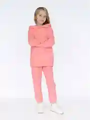 Манго костюм спортивный для девочки Утенок