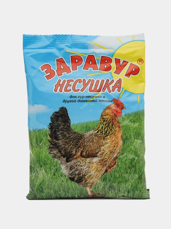 Премикс "Несушка" 250г (для дом. птицы)